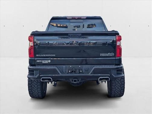 2022 Chevrolet Silverado 1500 High Country