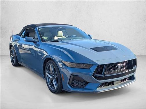2025 Ford Mustang GT Premium