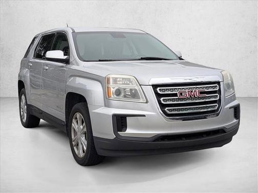 2017 GMC Terrain SLE-1
