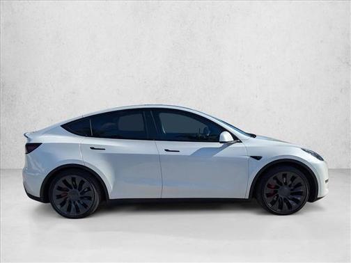 2023 Tesla Model Y Performance Dual Motor All-Wheel Drive