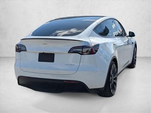 2023 Tesla Model Y Performance Dual Motor All-Wheel Drive