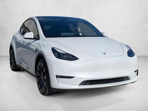2023 Tesla Model Y Performance Dual Motor All-Wheel Drive