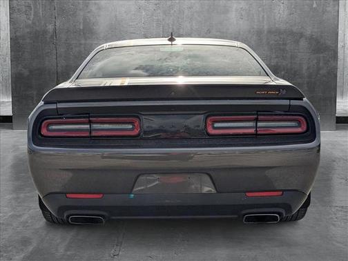 2022 Dodge Challenger R/T Scat Pack
