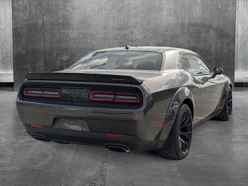 2022 Dodge Challenger R/T Scat Pack