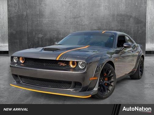 2022 Dodge Challenger R/T Scat Pack
