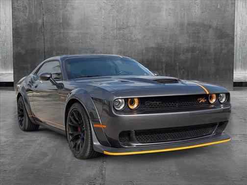 2022 Dodge Challenger R/T Scat Pack