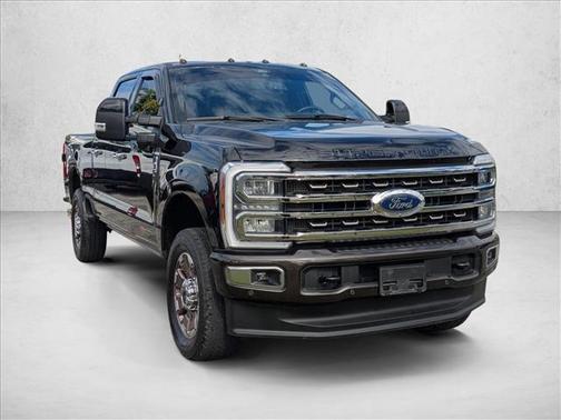 2024 Ford F-350 King Ranch