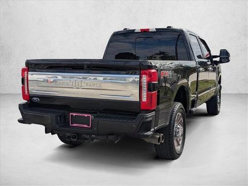 2024 Ford F-350 King Ranch