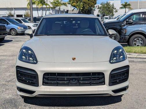 2023 Porsche Cayenne GTS