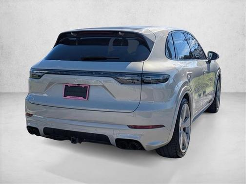2023 Porsche Cayenne GTS