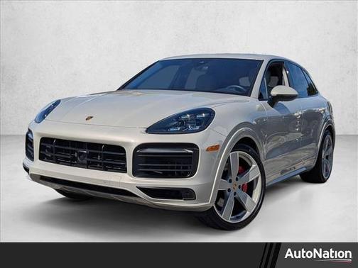2023 Porsche Cayenne GTS