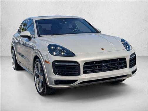 2023 Porsche Cayenne GTS