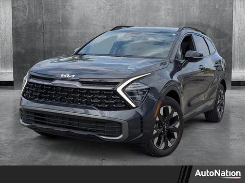 2024 Kia Sportage X-Line