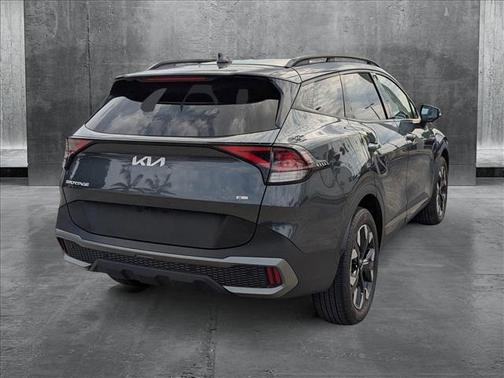 2024 Kia Sportage X-Line