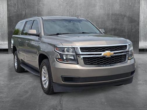 2019 Chevrolet Suburban LS