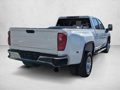 2024 Chevrolet Silverado 3500 LT