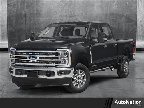 2025 Ford F-250 Lariat