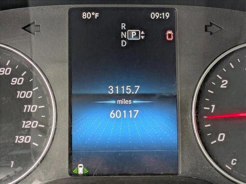 2022 Mercedes-Benz Sprinter 1500 Standard Roof I4