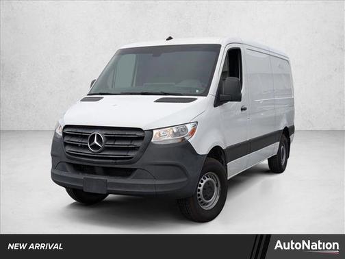 2022 Mercedes-Benz Sprinter 1500 Standard Roof I4