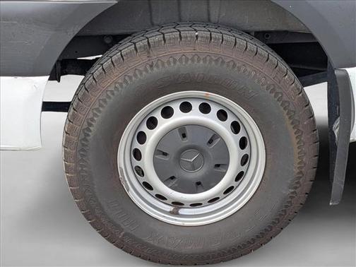 2022 Mercedes-Benz Sprinter 1500 Standard Roof I4