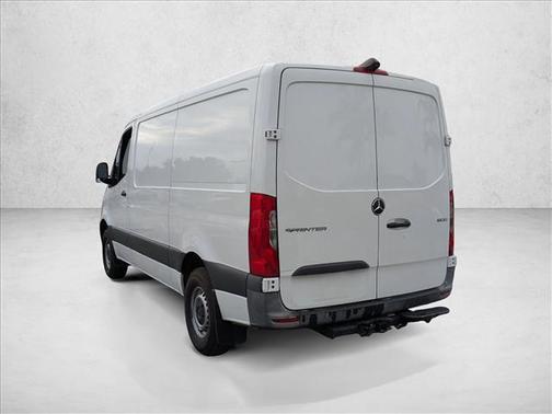 2022 Mercedes-Benz Sprinter 1500 Standard Roof I4
