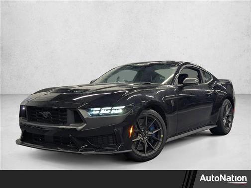 2026 Ford Mustang Dark Horse Fastback