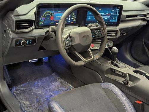 2026 Ford Mustang Dark Horse Fastback