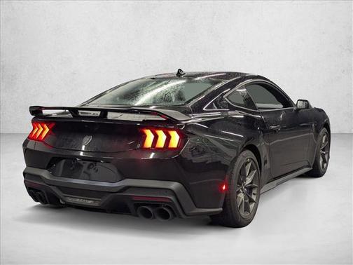 2026 Ford Mustang Dark Horse Fastback
