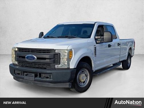 2017 Ford F-250 XL