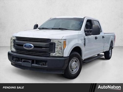2017 Ford F-250 XL