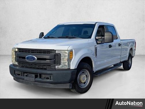 2017 Ford F-250 XL