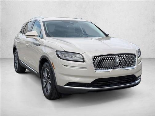2022 Lincoln Nautilus Standard