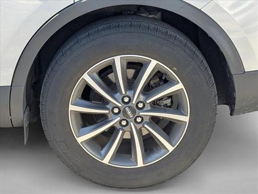 2022 Lincoln Nautilus Standard