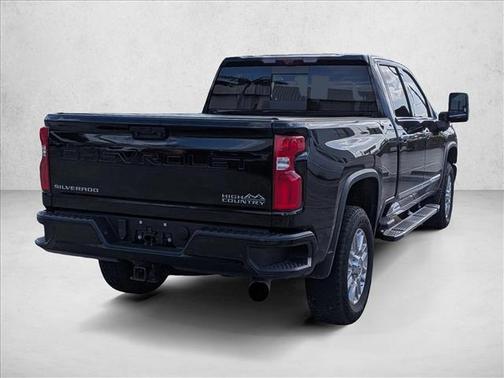 Black 2024 Chevrolet Silverado 2500 High Country