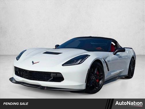2014 Chevrolet Corvette Stingray Z51