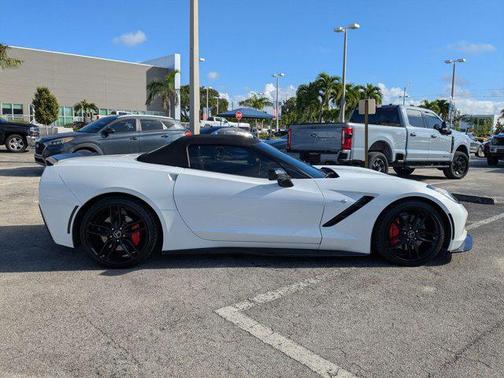 2014 Chevrolet Corvette Stingray Z51