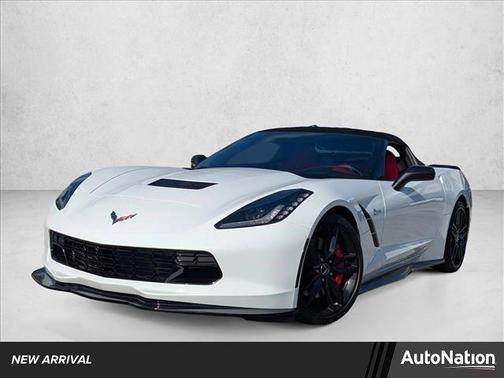 2014 Chevrolet Corvette Stingray Z51