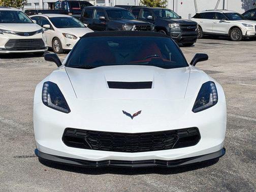 2014 Chevrolet Corvette Stingray Z51