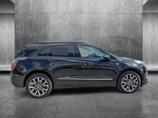 2024 Cadillac XT5 Sport