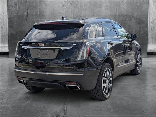 2024 Cadillac XT5 Sport