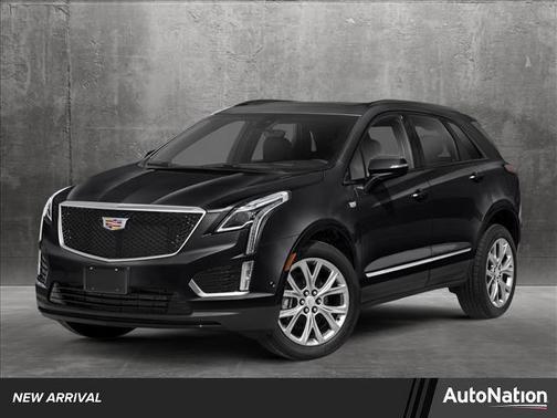 2024 Cadillac XT5 Sport