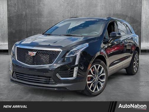 2024 Cadillac XT5 Sport