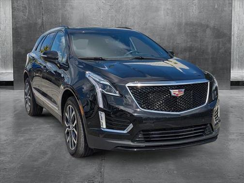 2024 Cadillac XT5 Sport
