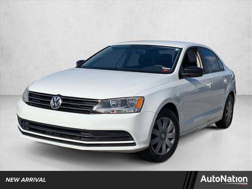 2016 Volkswagen Jetta 1.4T S w/Technology