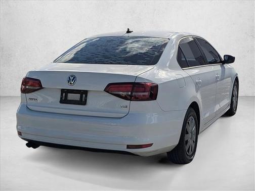 2016 Volkswagen Jetta 1.4T S w/Technology