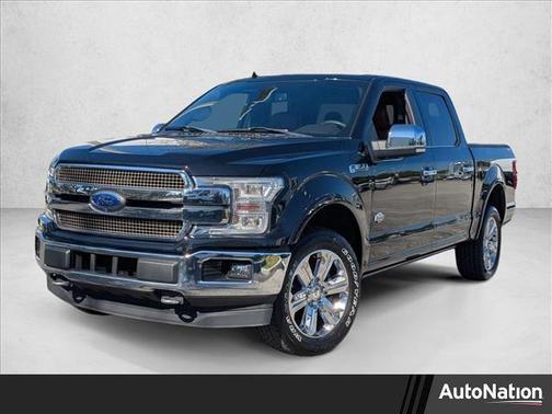 2020 Ford F-150 King Ranch