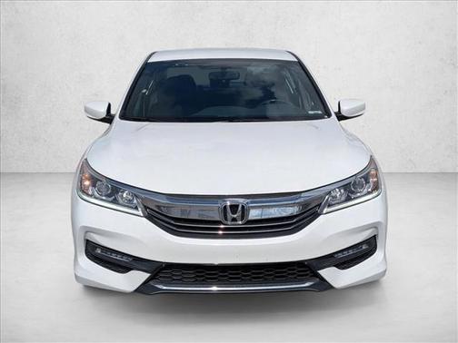 2017 Honda Accord Sport SE