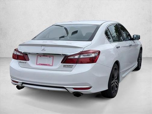 2017 Honda Accord Sport SE