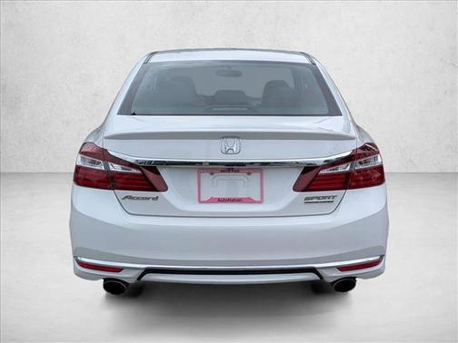 2017 Honda Accord Sport SE