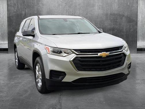 2018 Chevrolet Traverse LS